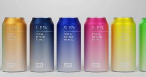 Maximizing Brand Impact with Sleek Can Aesthetics