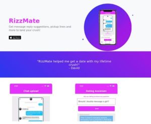 Boost Your Social Skills: Rizz App