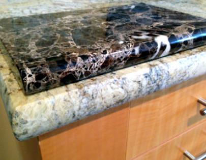 The Characteristics of The Ocean Blue Light Blue Quartz Countertops